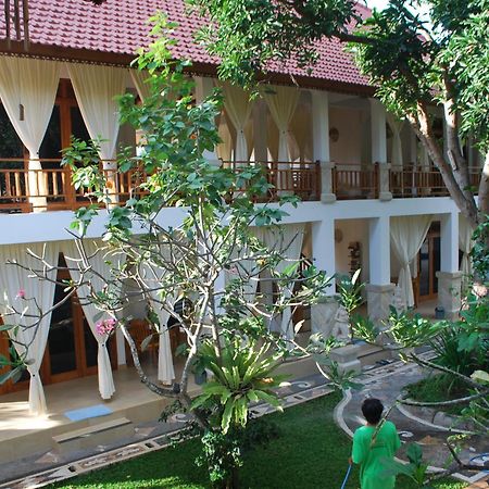 Villa Jakaranda And Villa Marakuya Lovina Rum bild