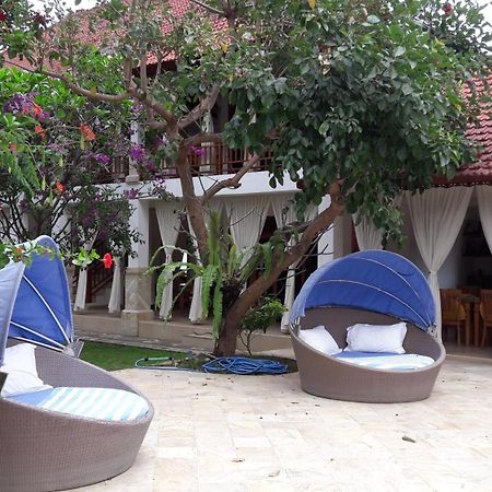 Villa Jakaranda And Villa Marakuya Lovina Rum bild