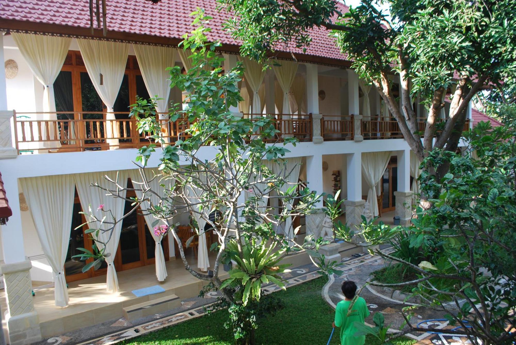 Villa Jakaranda And Villa Marakuya Lovina Rum bild