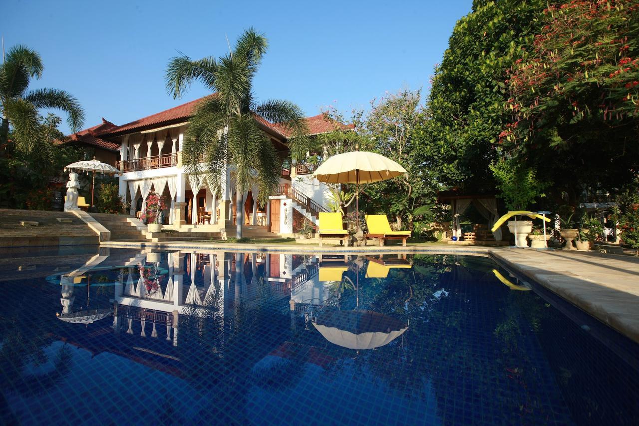 Villa Jakaranda And Villa Marakuya Lovina Exteriör bild