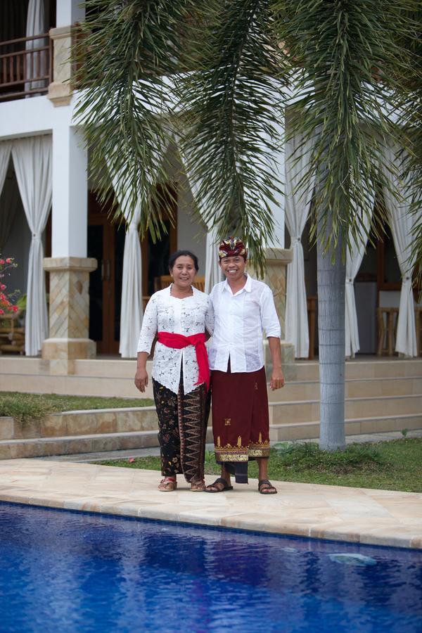 Villa Jakaranda And Villa Marakuya Lovina Exteriör bild