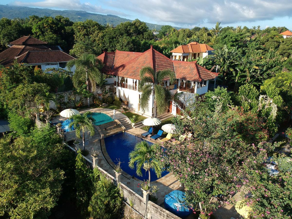 Villa Jakaranda And Villa Marakuya Lovina Exteriör bild