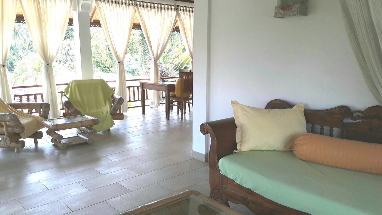 Villa Jakaranda And Villa Marakuya Lovina Exteriör bild