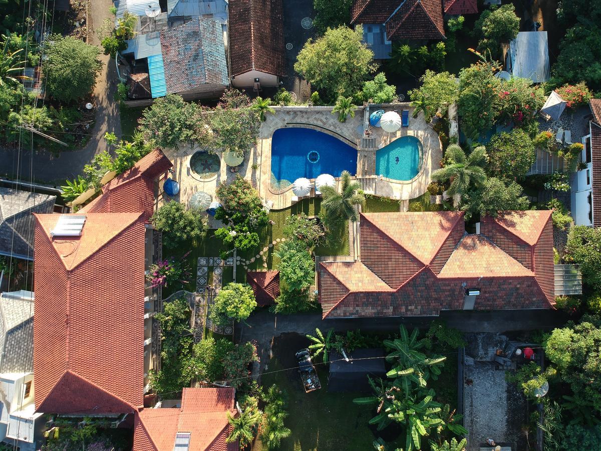 Villa Jakaranda And Villa Marakuya Lovina Exteriör bild